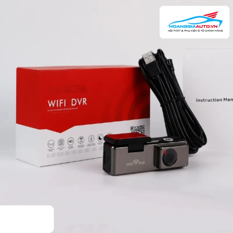 Camera hành trình V9 PRO giá rẻ tại TPHCM