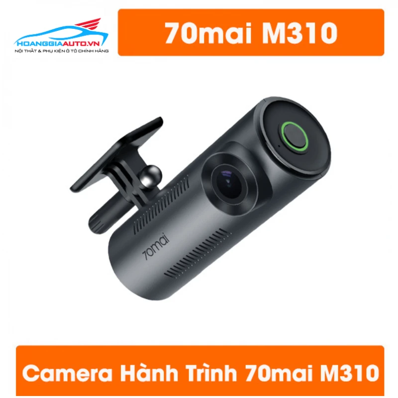 Camera hành trình 70mai M310 nhỏ gọn chính hãng, giá tốt tại TPHCM