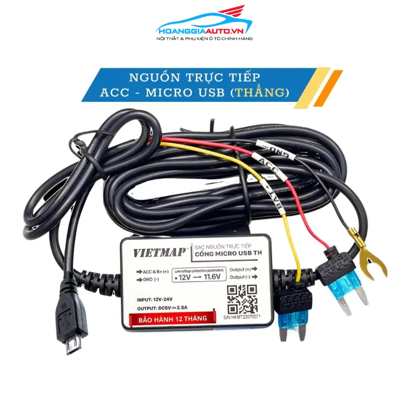 Kit nguồn Vietmap chính hãng tại TPHCM