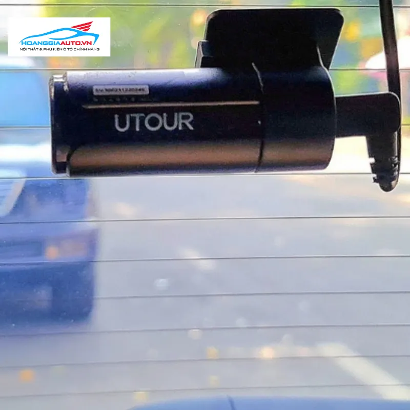 Camera AI ADAS 4K UTOUR C2 MAX