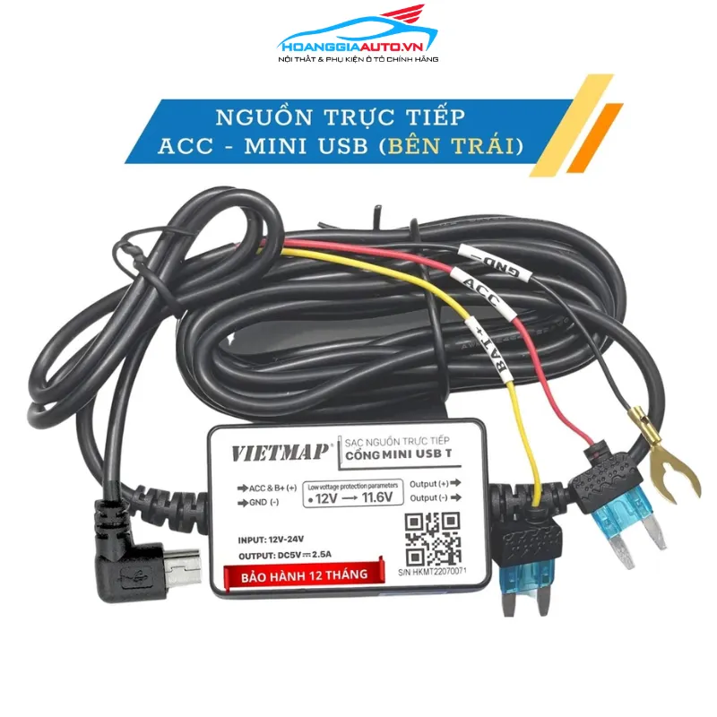 Kit nguồn Vietmap chính hãng tại TPHCM