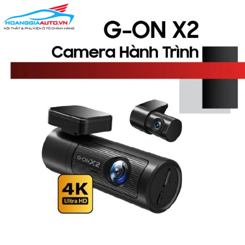 Camera hành trình GON X2