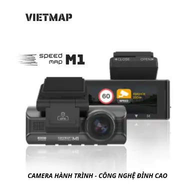 Camera hành trình ô tô Vietmap M1