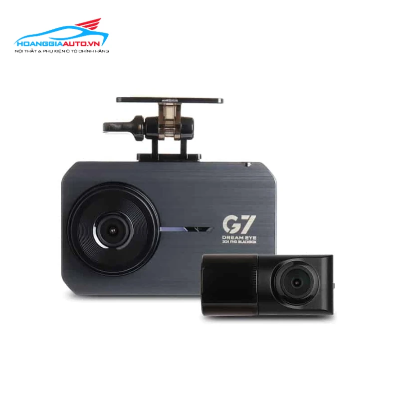 Camera hành trình GNET G7 Hàn Quốc tại TPHCM