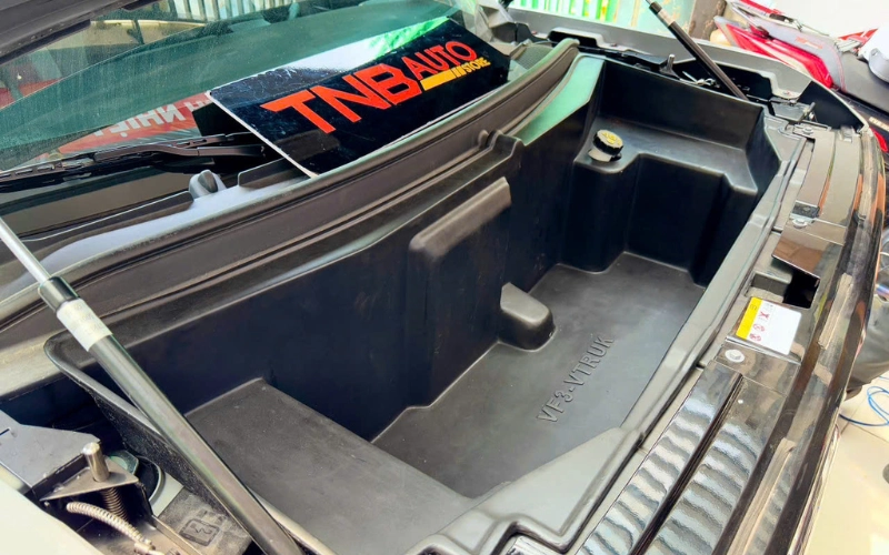 Hoàng Gia Auto Cốp trước VTRUK được bảo hành trọn đời trong khi ty nâng cốp được bảo hành 3 năm